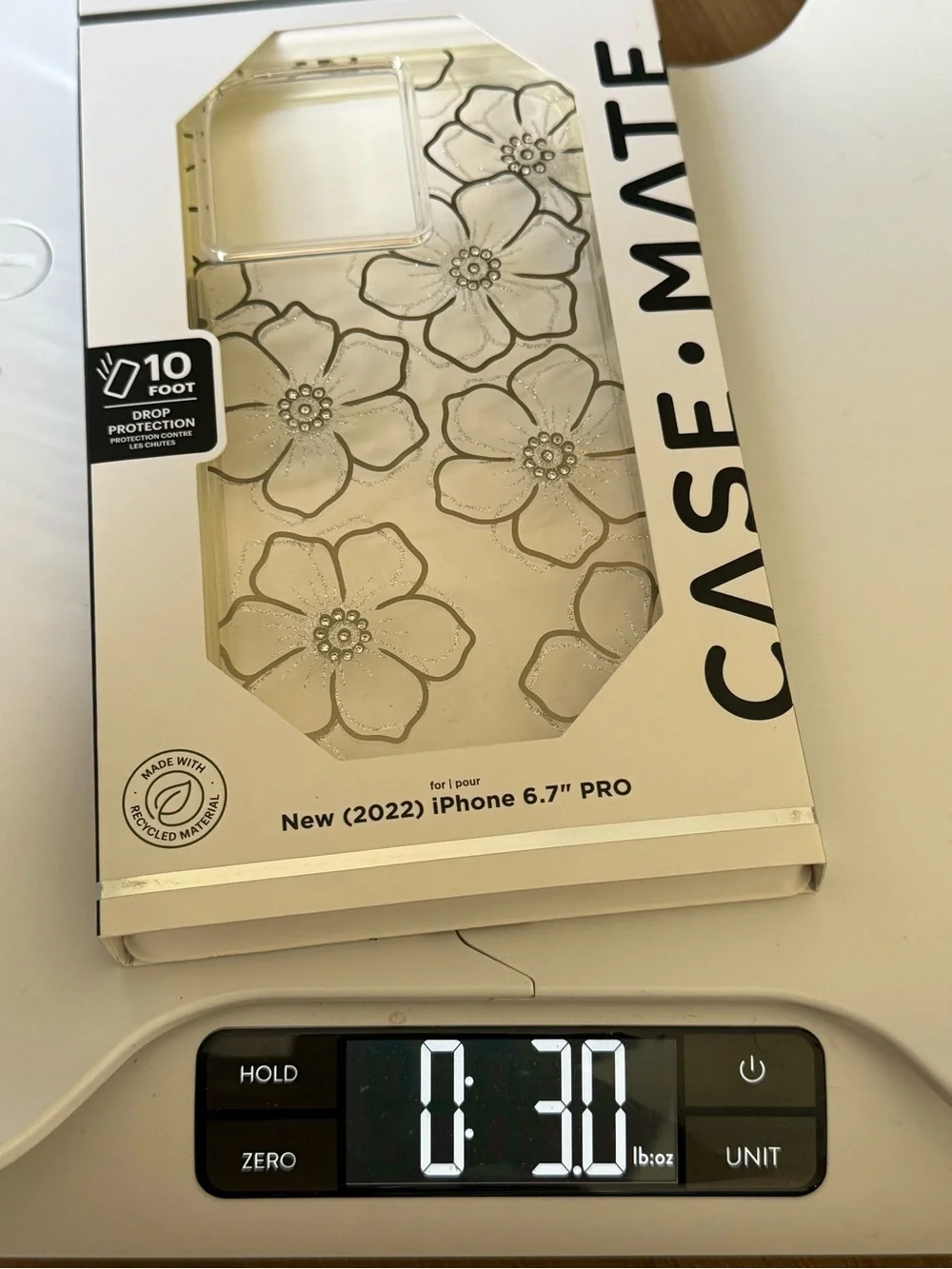 New CASE-MATE iPhone 6.7